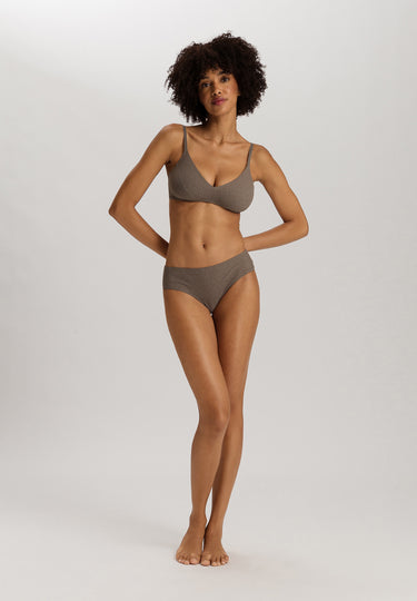 Alicia Quick Dry Soft Cup Bra | Kalamata Pattern 70856-3008